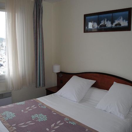 Hotel Le Goelo - Port De 파임폴 외부 사진