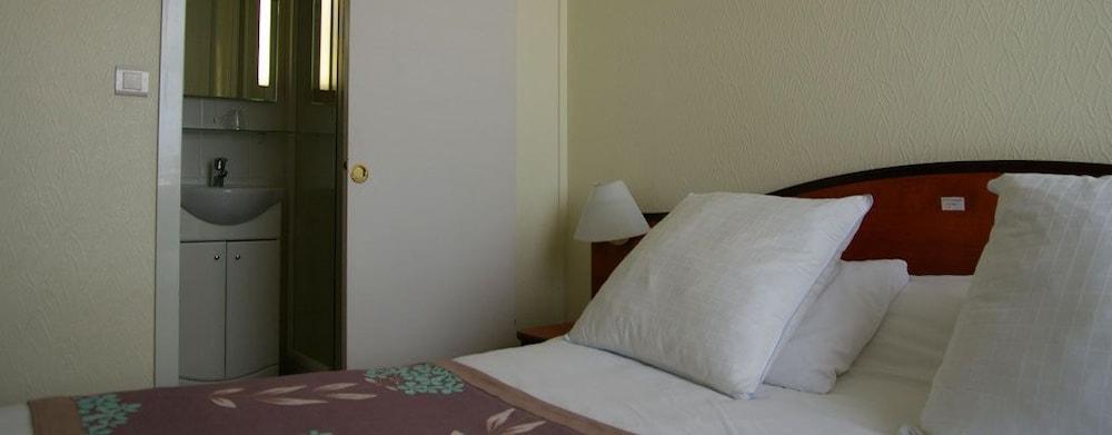 Hotel Le Goelo - Port De 파임폴 외부 사진